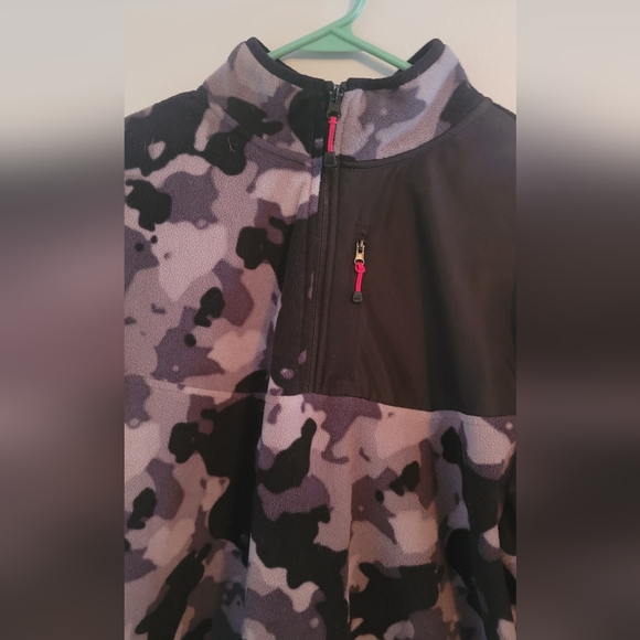 Mens SzL Starter Fleece pullover - Picture 5 of 5